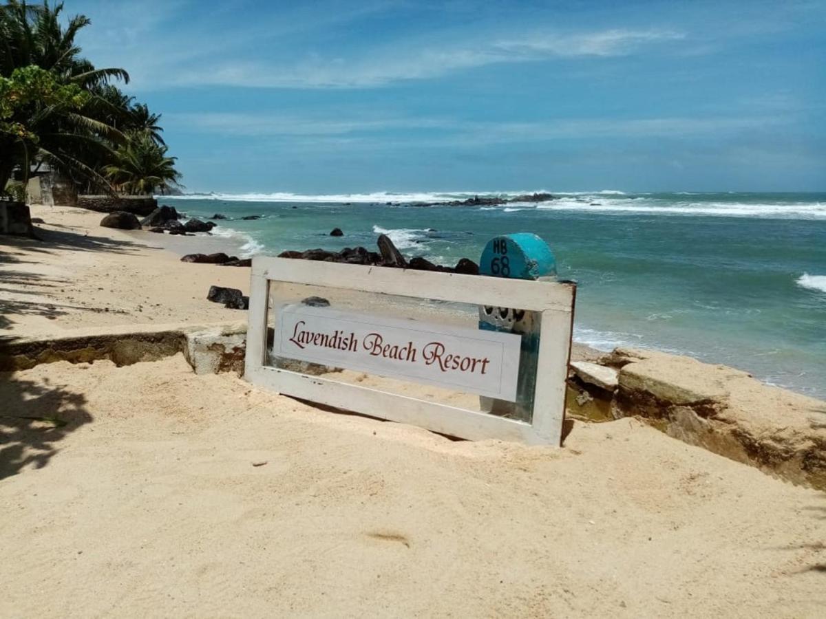 Lavendish Beach Resort Unawatuna Exterior foto
