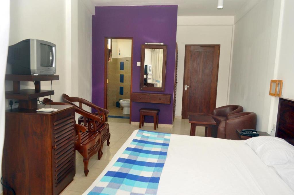 Lavendish Beach Resort Unawatuna Exterior foto