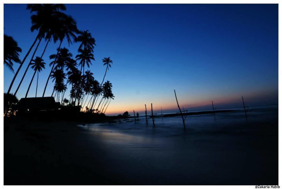 Lavendish Beach Resort Unawatuna Exterior foto